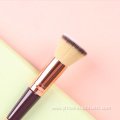 beauty tool flat-head makeup brush custom